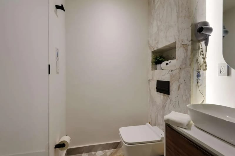 Fabulous Loft w/ Balcony in Roma Norte