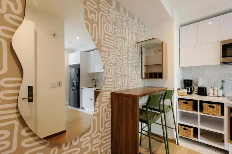 Fabulous Loft w/ Balcony in Roma Norte