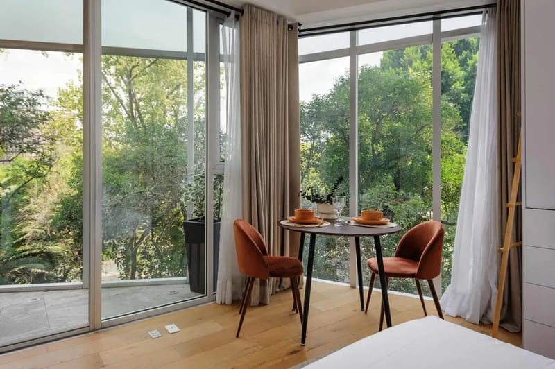 Fabulous Loft w/ Balcony in Roma Norte