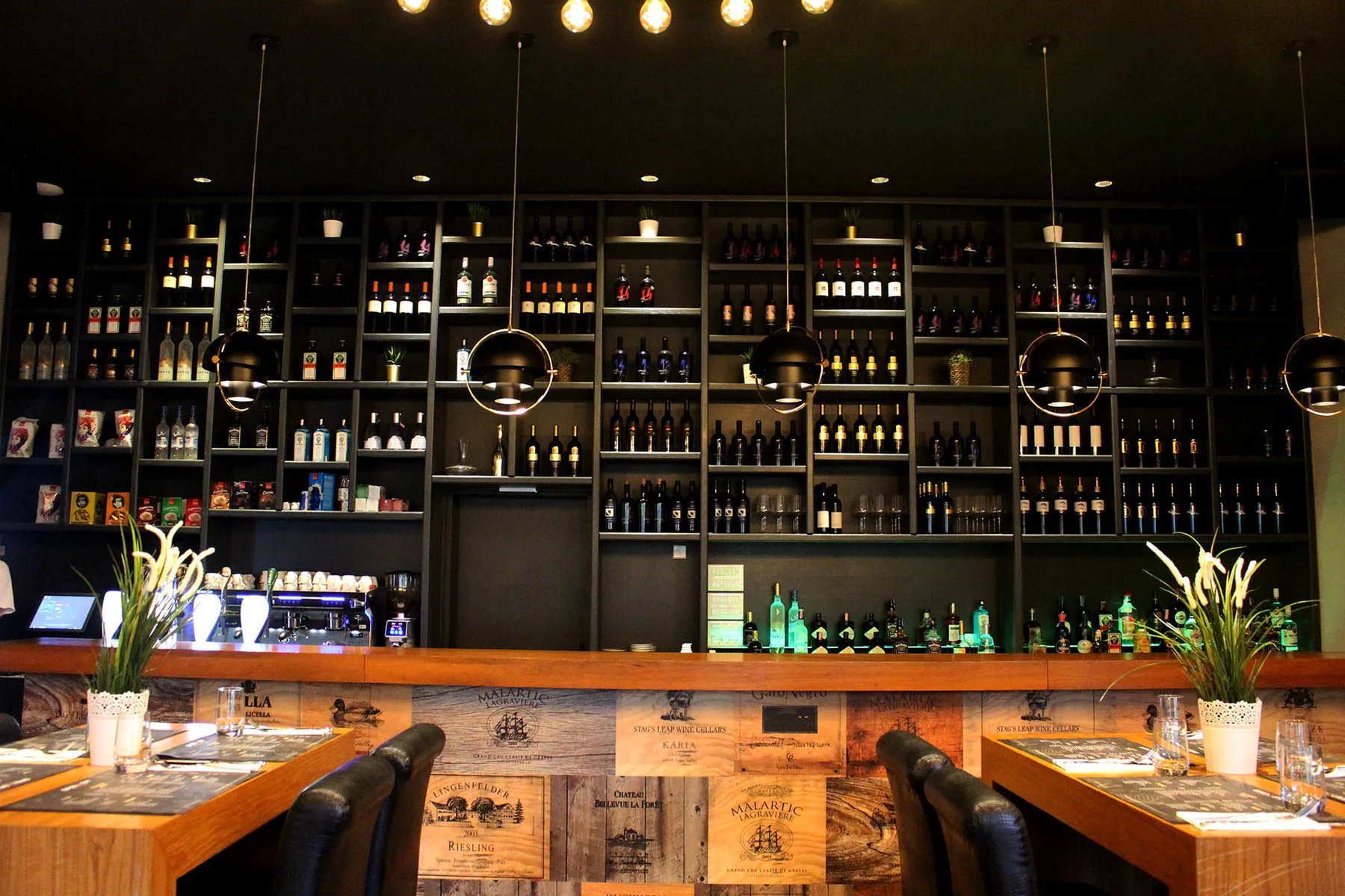 Brenner grill restaurant