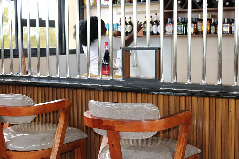 Bar del hotel