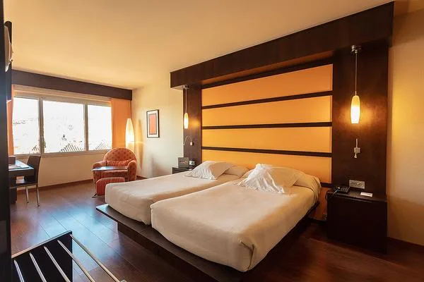 Double room