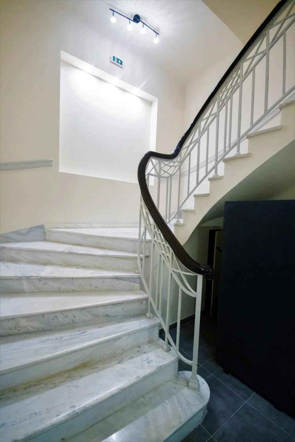 Interior del hotel