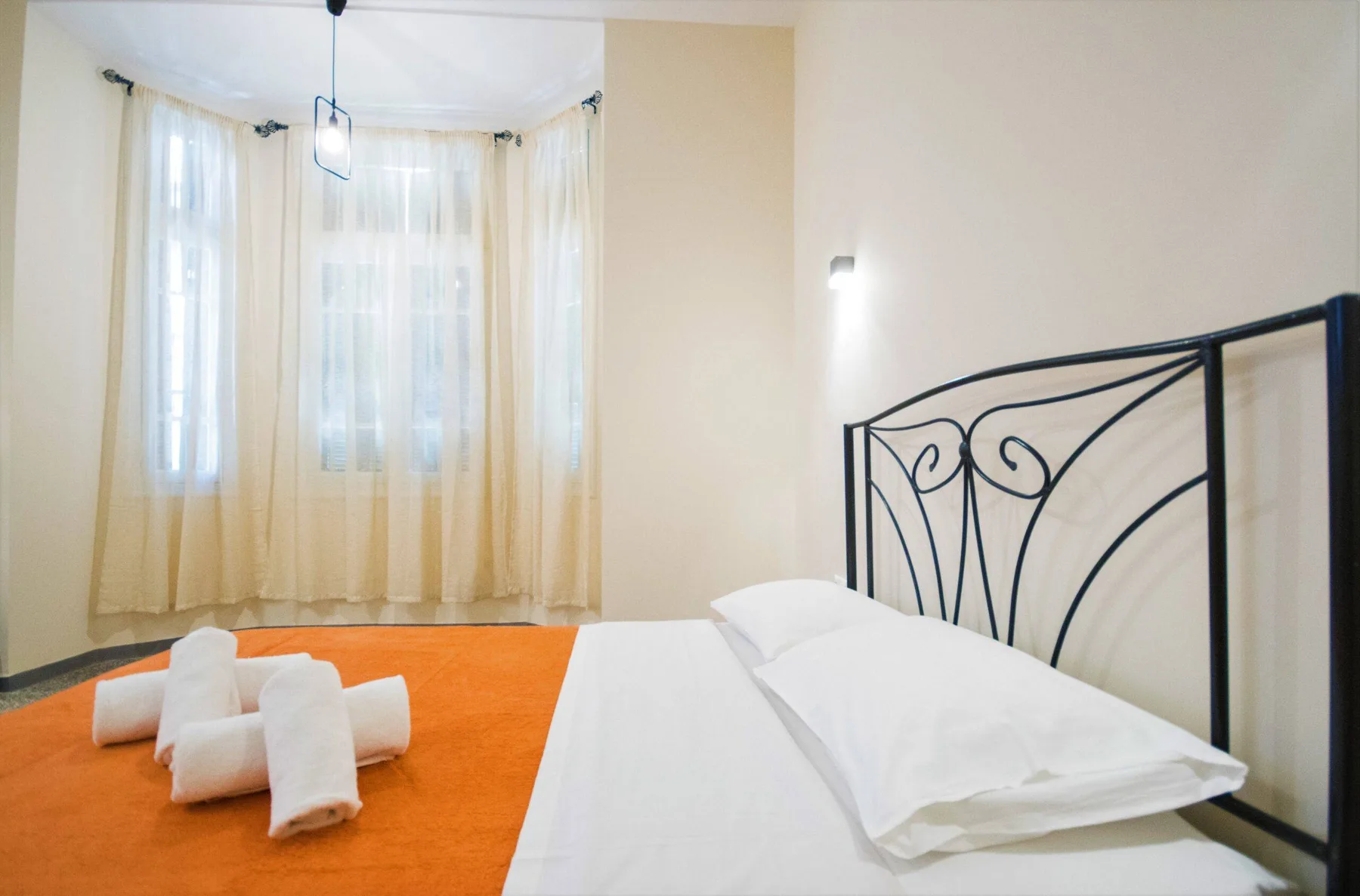 Habitación del hotel