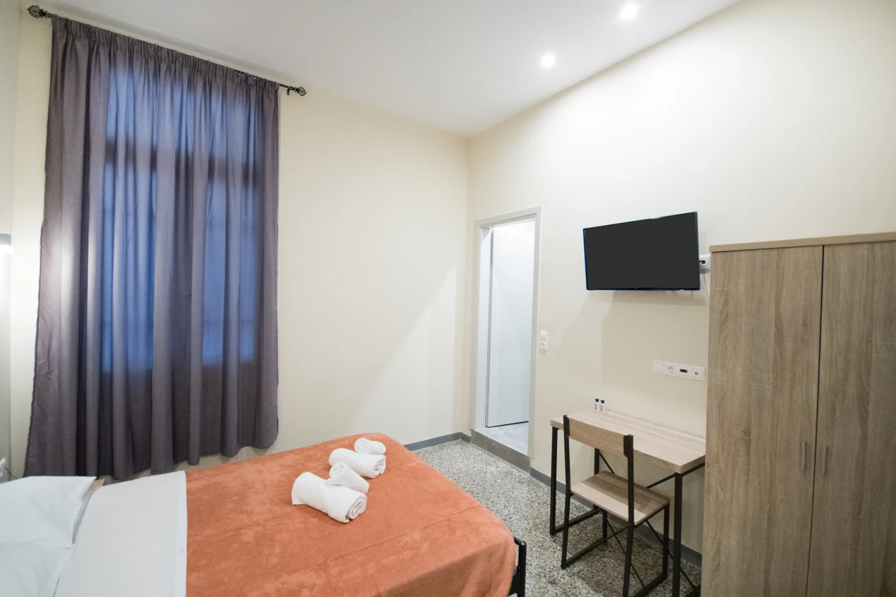 Habitación doble