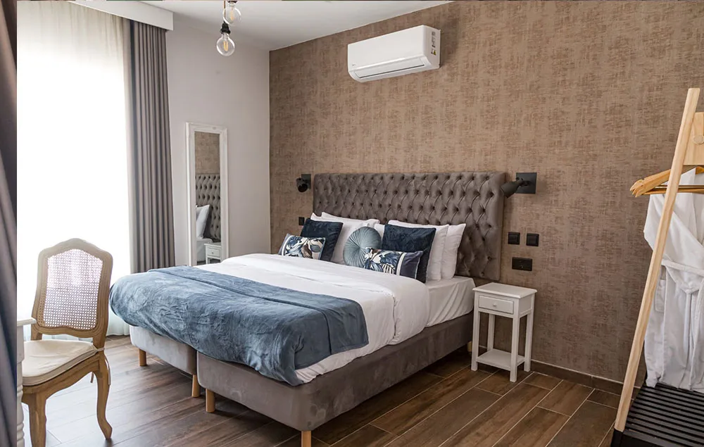 Habitación doble