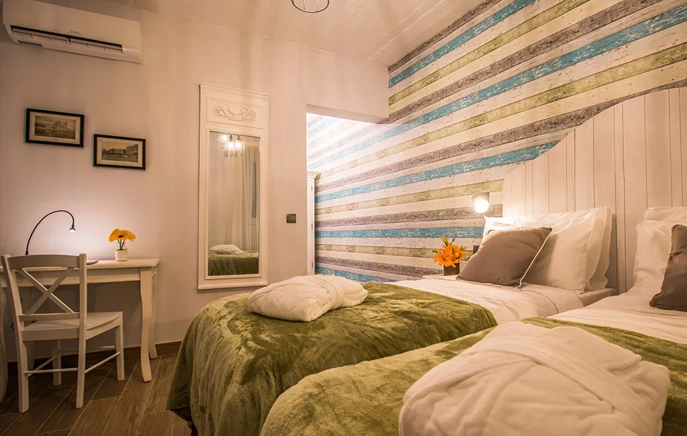 Habitación doble