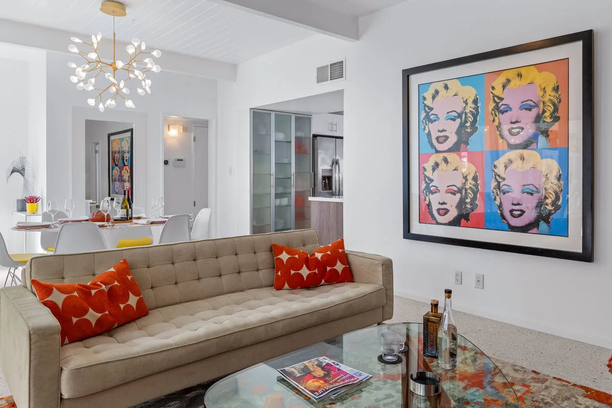 Mid-Century Oasis