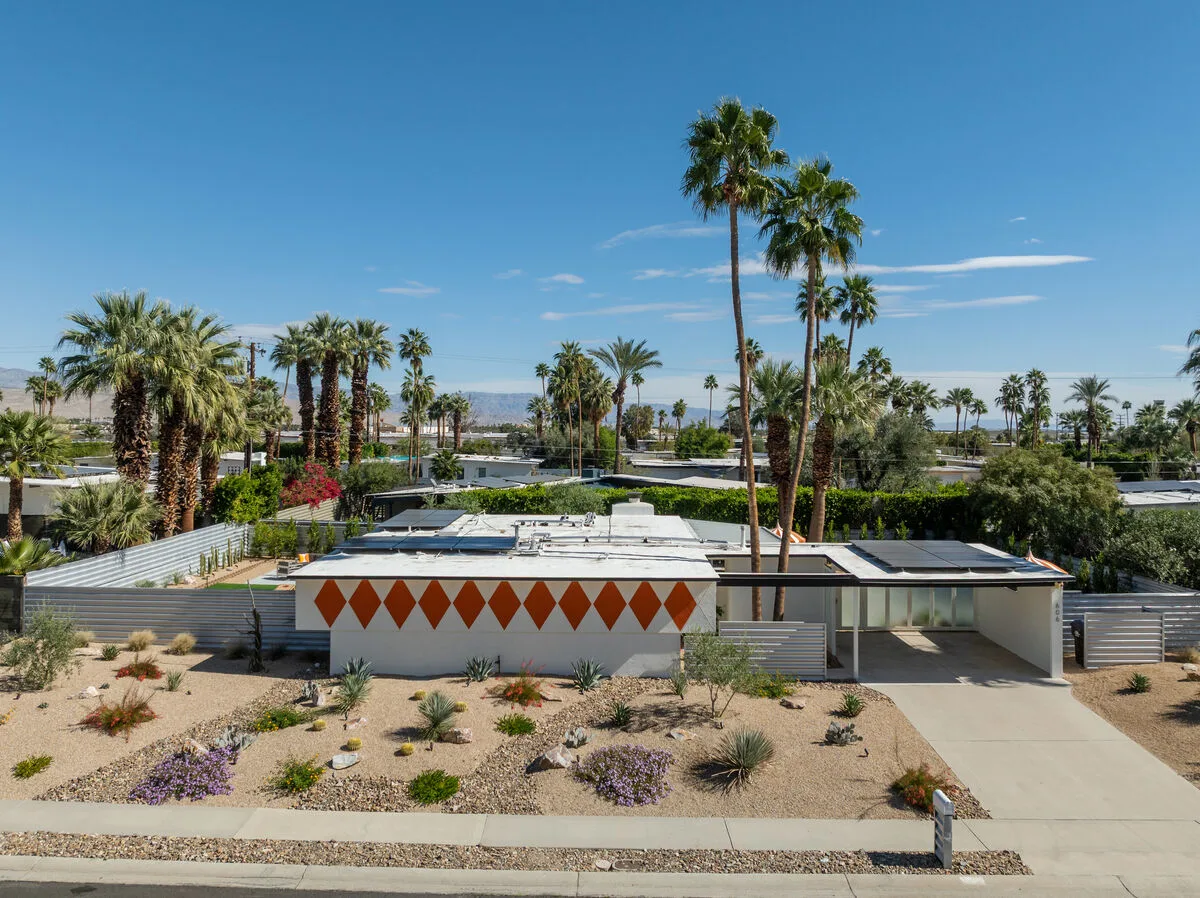 Mid-Century Oasis
