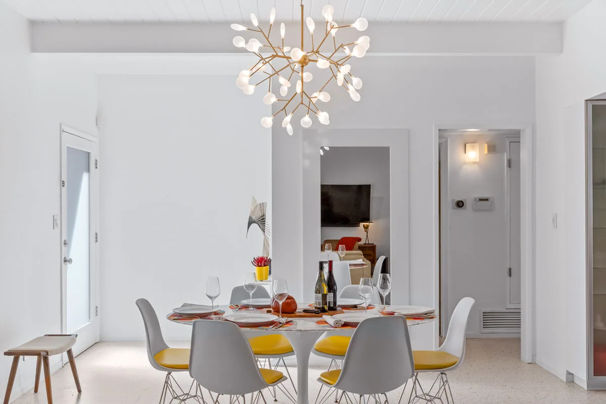 Mid-Century Oasis