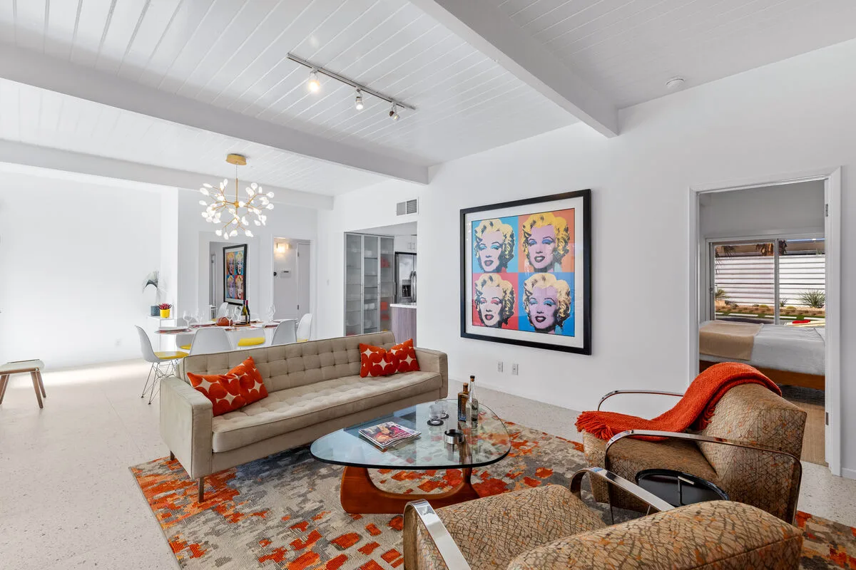 Mid-Century Oasis