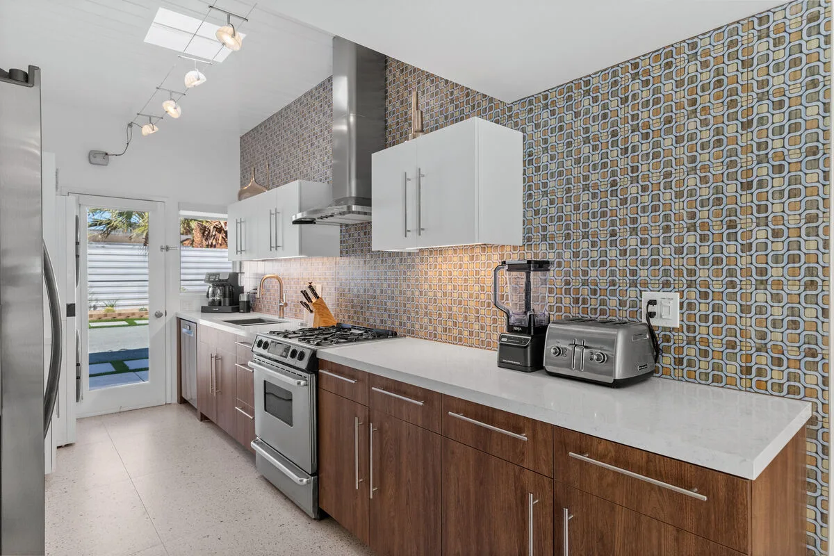 Mid-Century Oasis