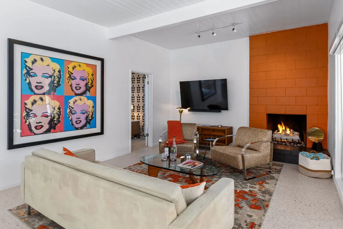 Mid-Century Oasis