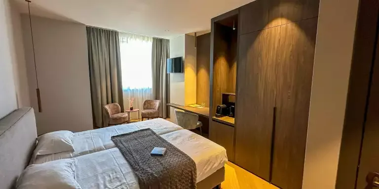 Hotel Villa Select property photo