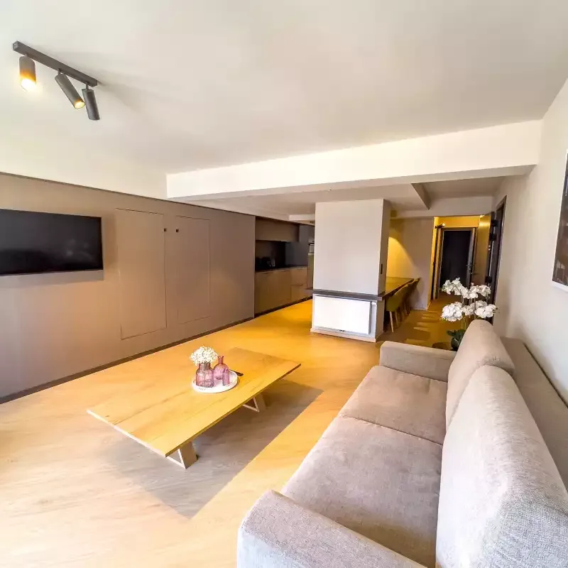 Hotel Villa Select family suite photo