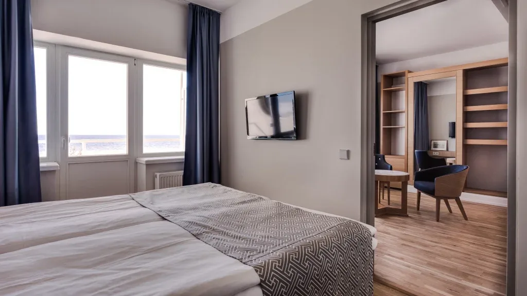 Junior suite