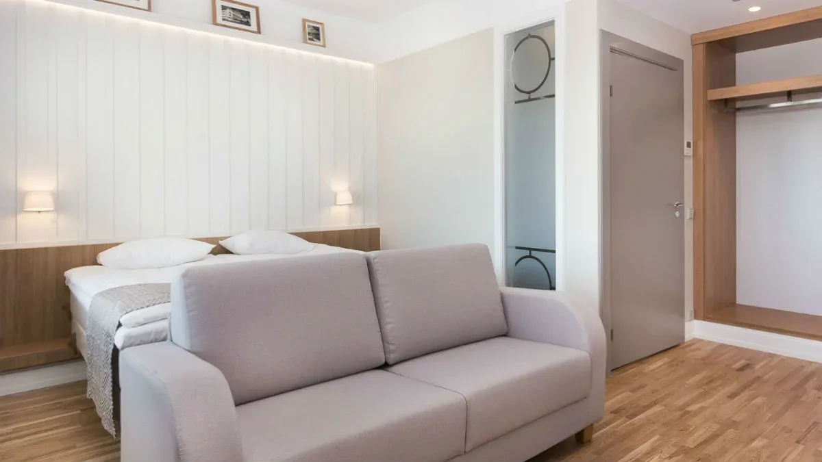 Superior room