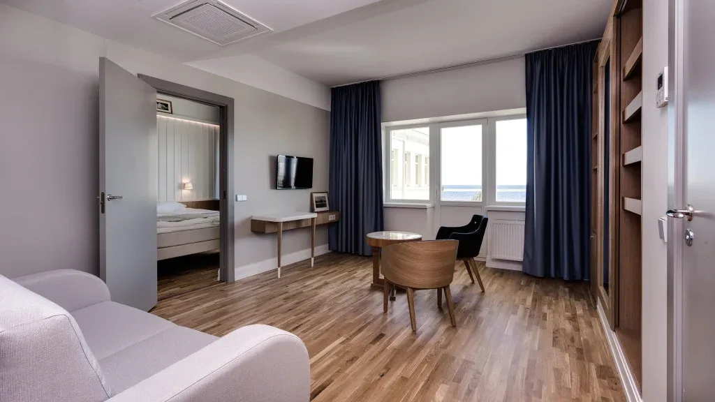 Junior suite
