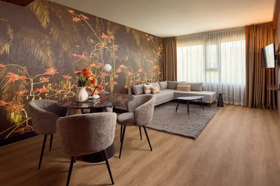 Suite superior del Hotel Ridderkerk