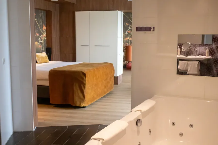Suite superior del Van der Valk Hotel Ridderkerk