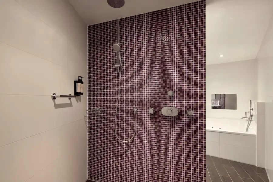 Suite superior del Hotel Ridderkerk