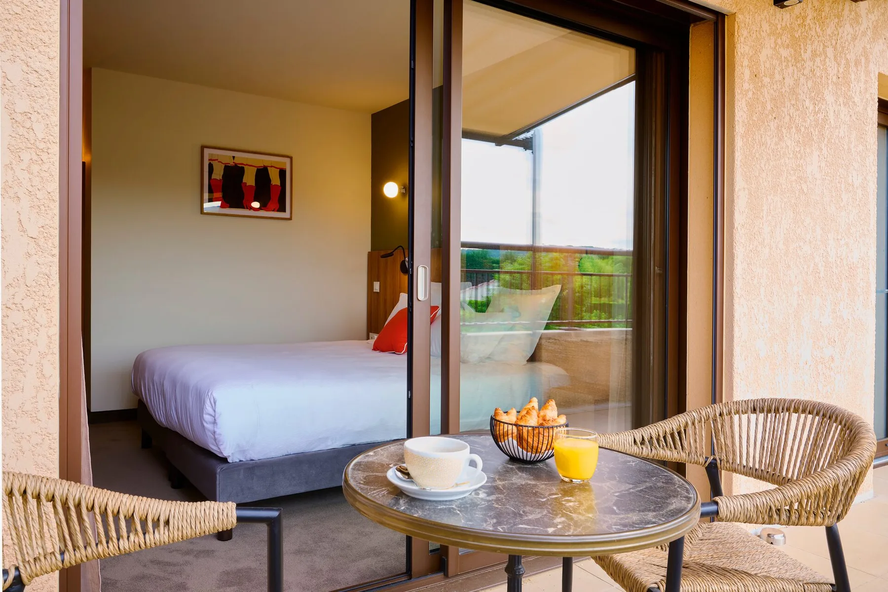Hotel property