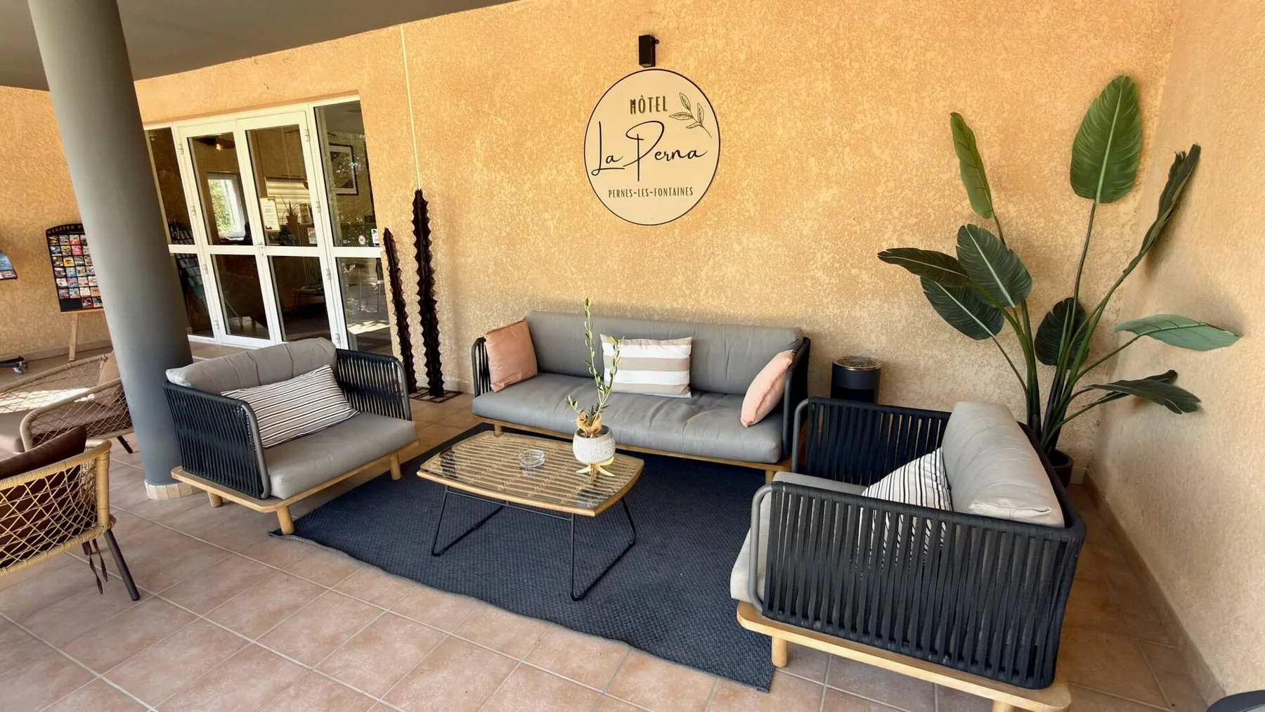 Hotel property