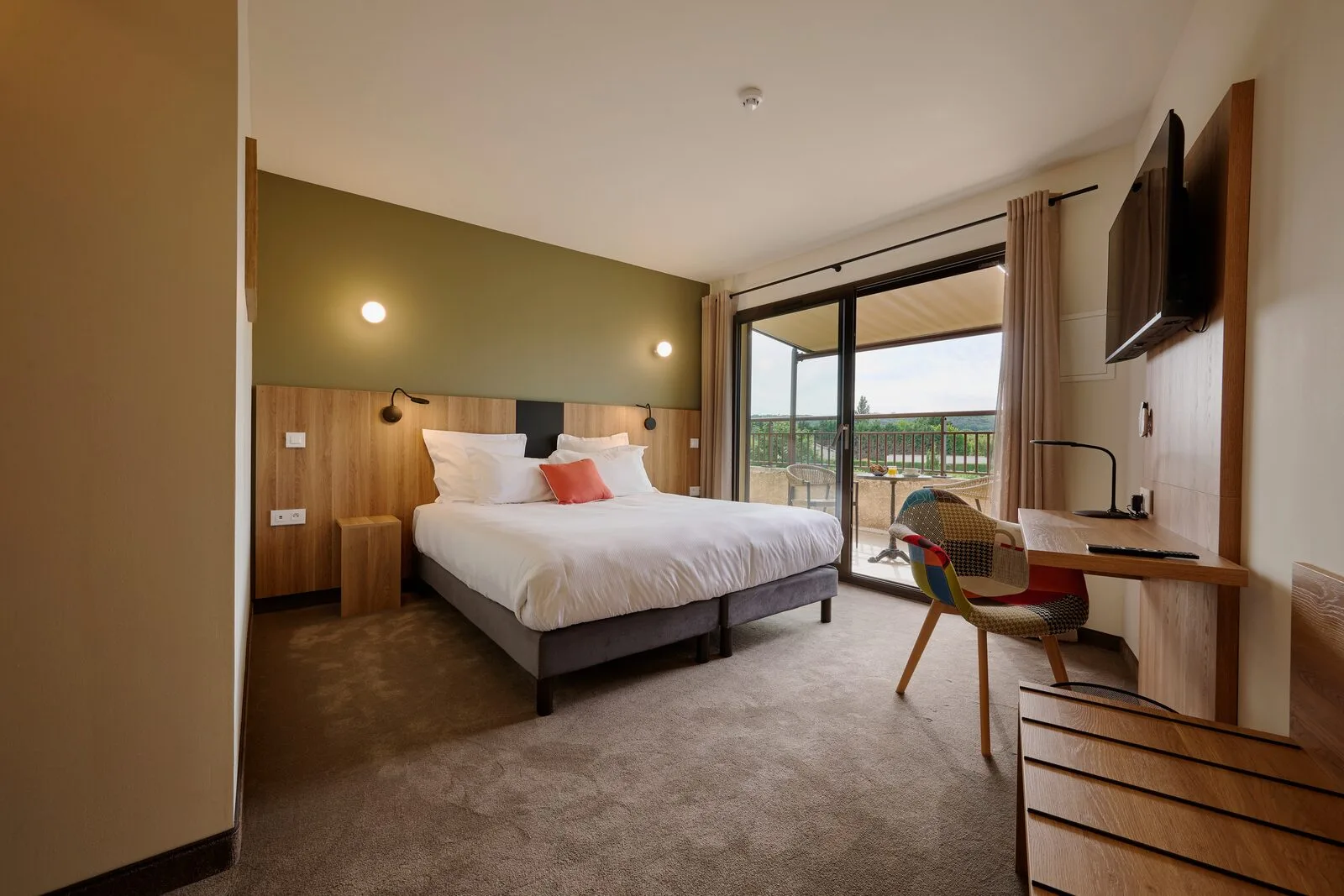 Prestige room