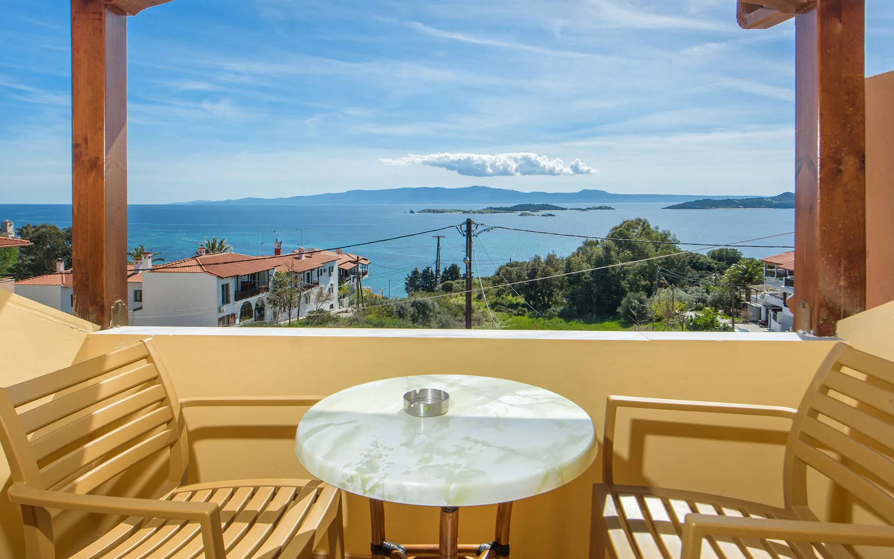 Junior Suite with Sea View
