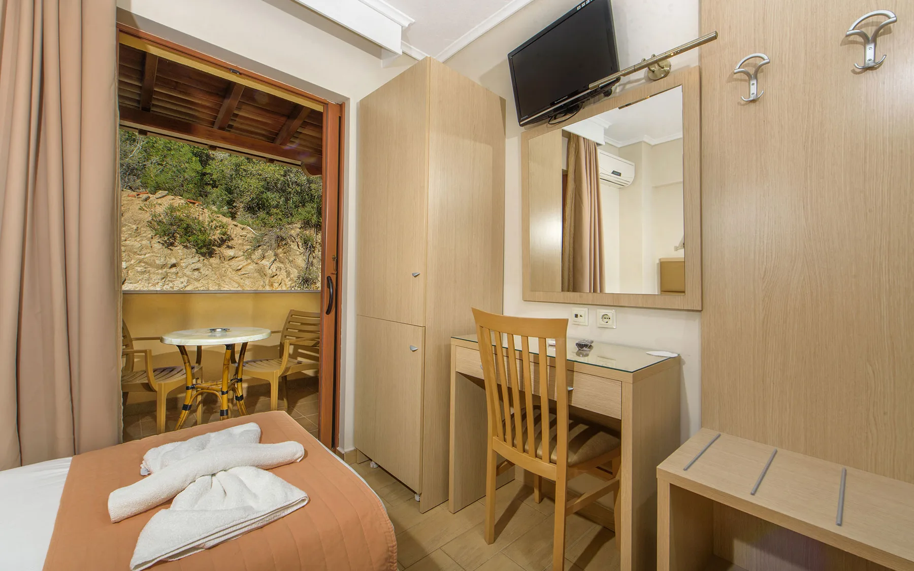 Budget Twin Room