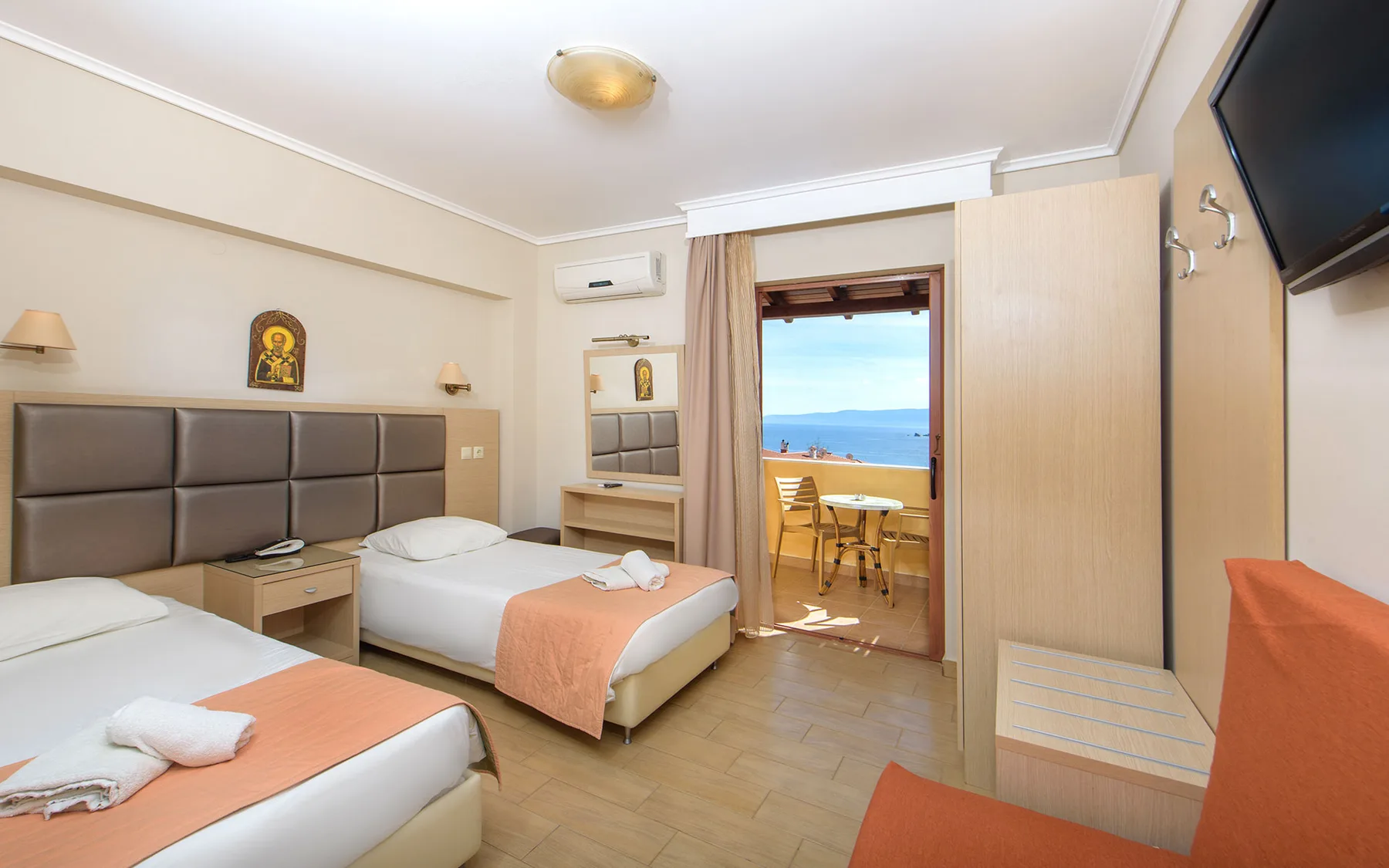 Twin Room with Extra Bed