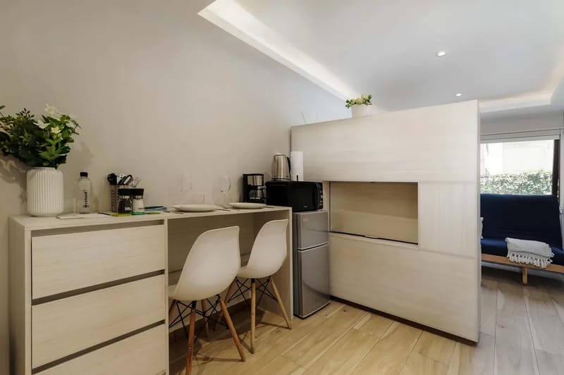 Charming & Cozy 1BR in Prime Polanco