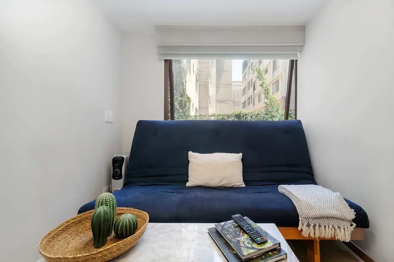 Charming & Cozy 1BR in Prime Polanco