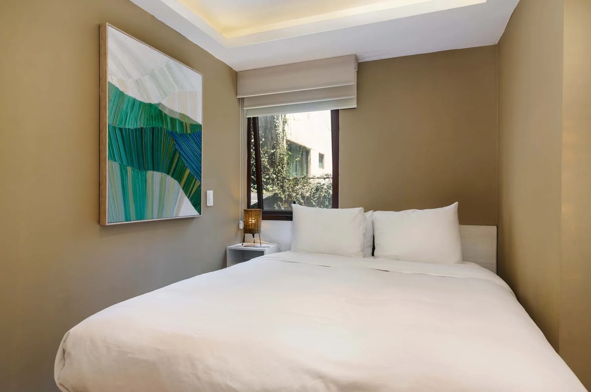 Charming & Cozy 1BR in Prime Polanco