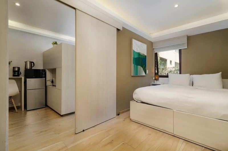 Charming & Cozy 1BR in Prime Polanco