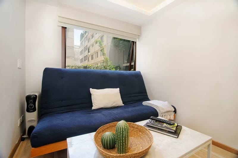 Charming & Cozy 1BR in Prime Polanco