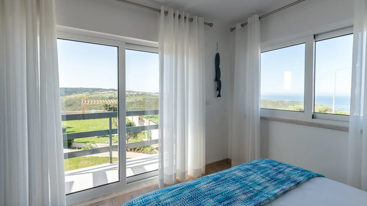 Room with sea view