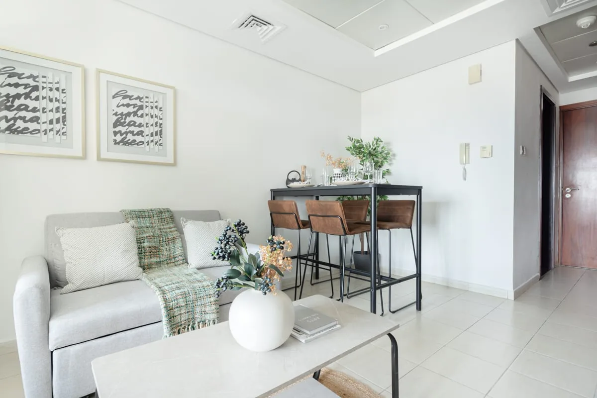 Sala de estar/comedor