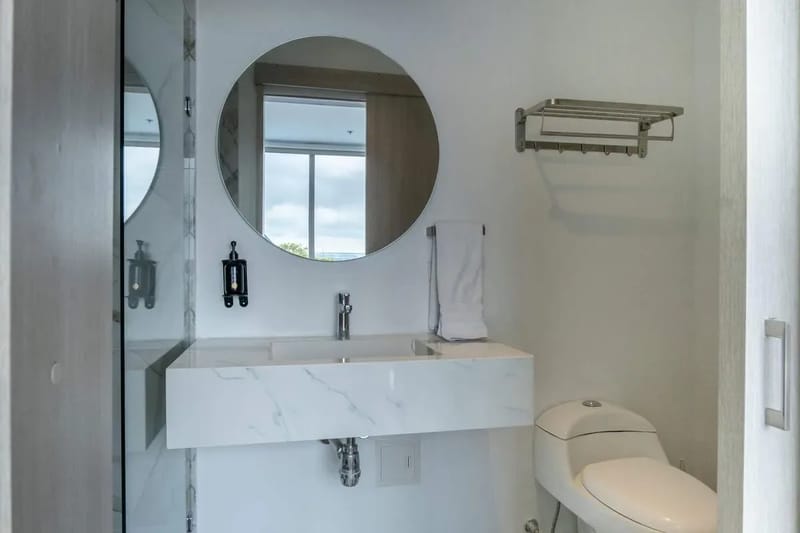 Graceful Loft w/Radiant Terrace in Bocagrande