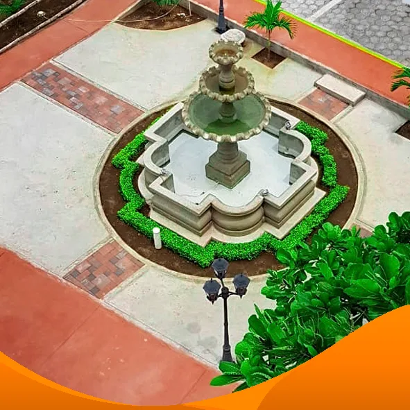 Jardín