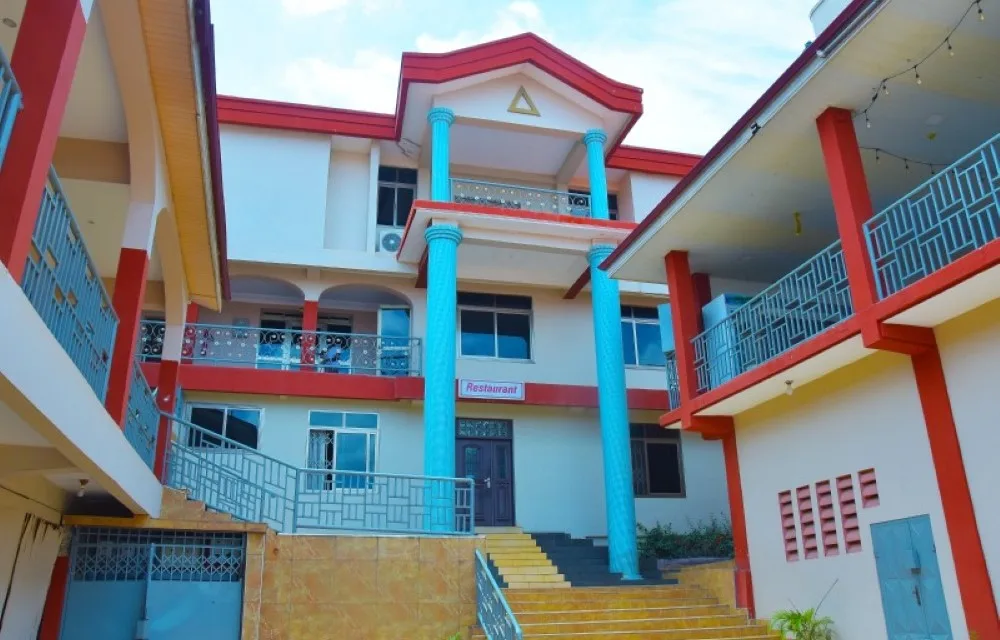 Imagen del Mawuli Hotel
