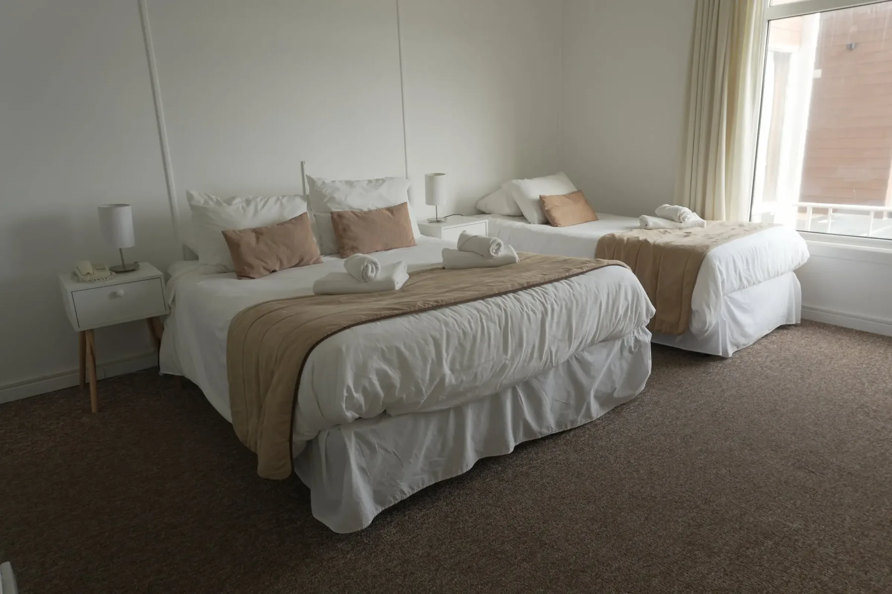Habitación triple