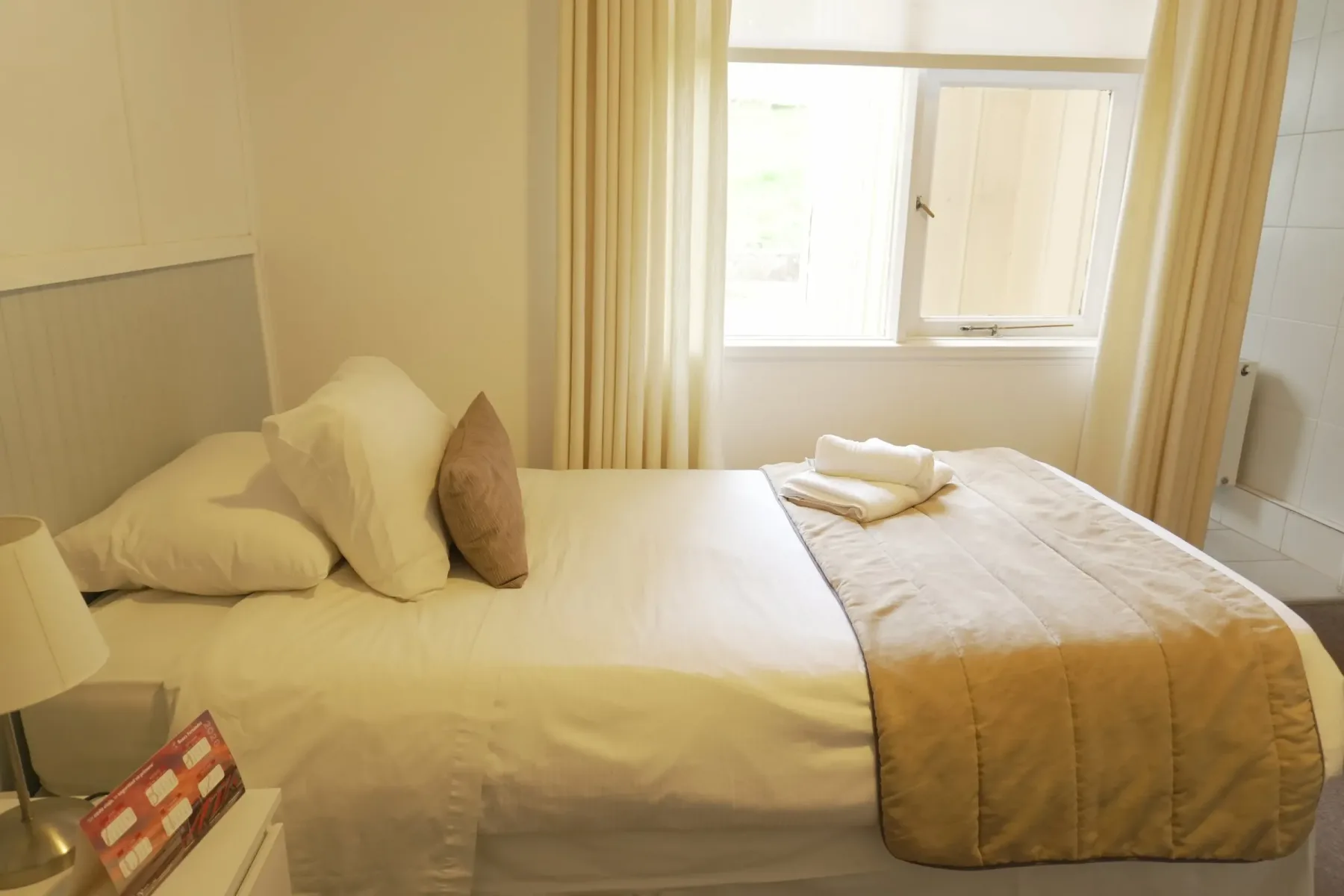 Habitación matrimonial