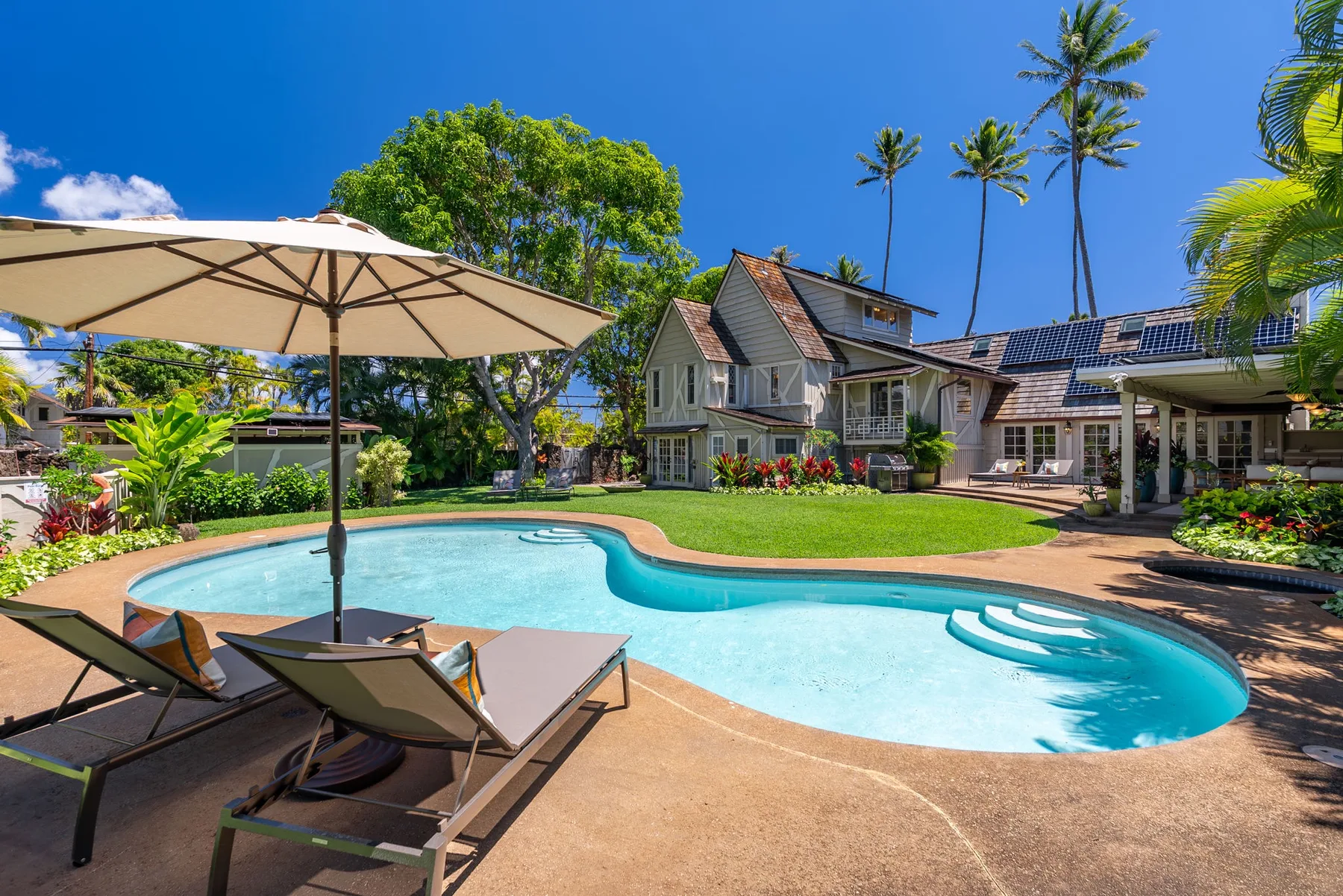 Kahala Palms