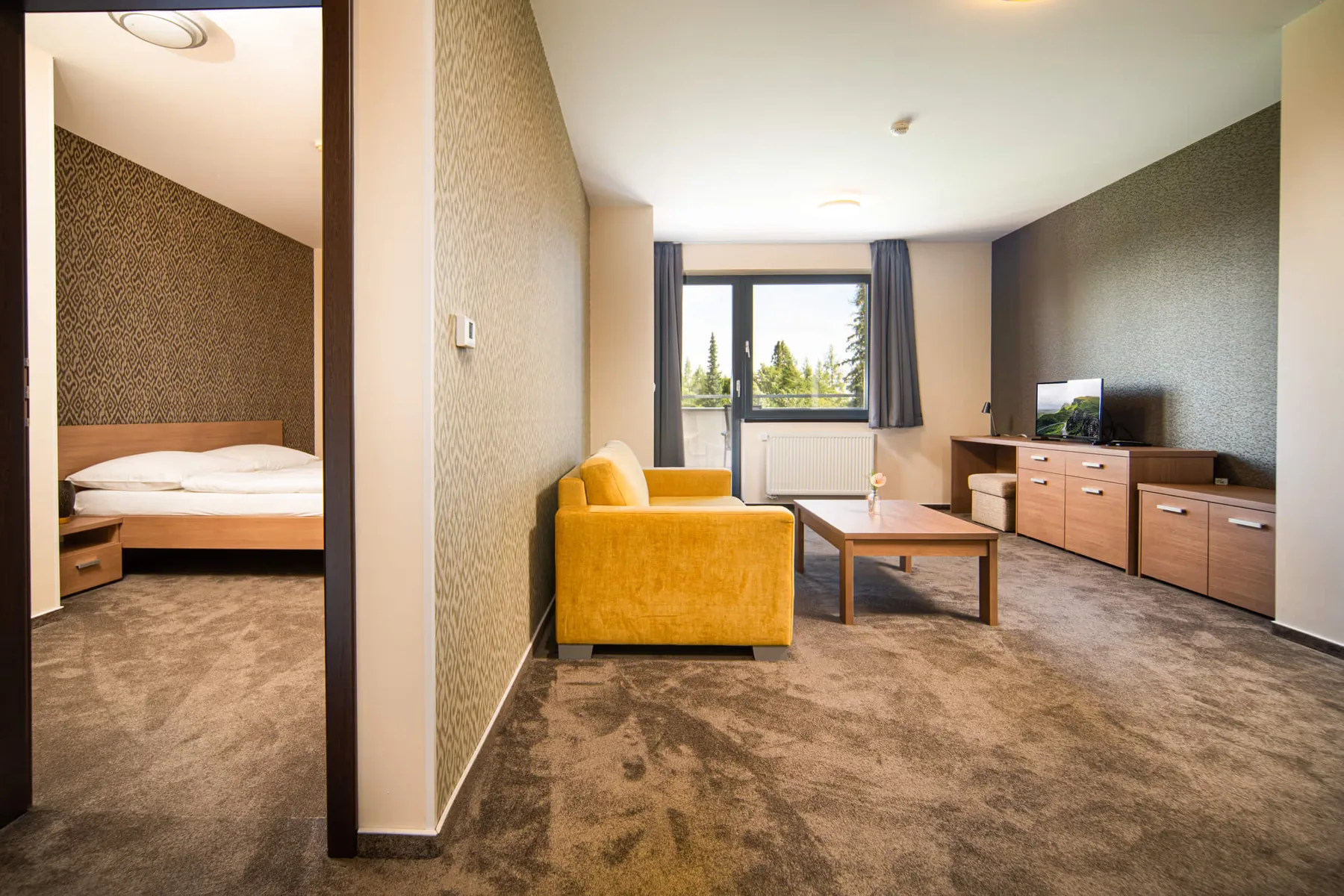 Standard apartment