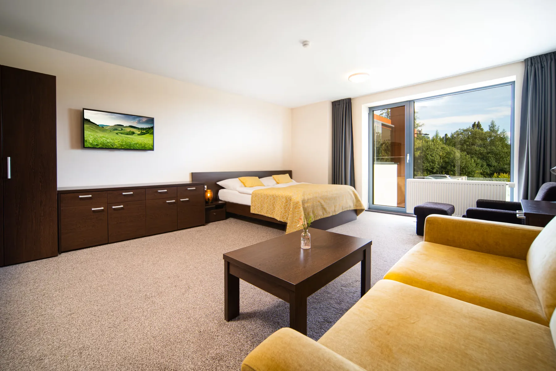 Standard room