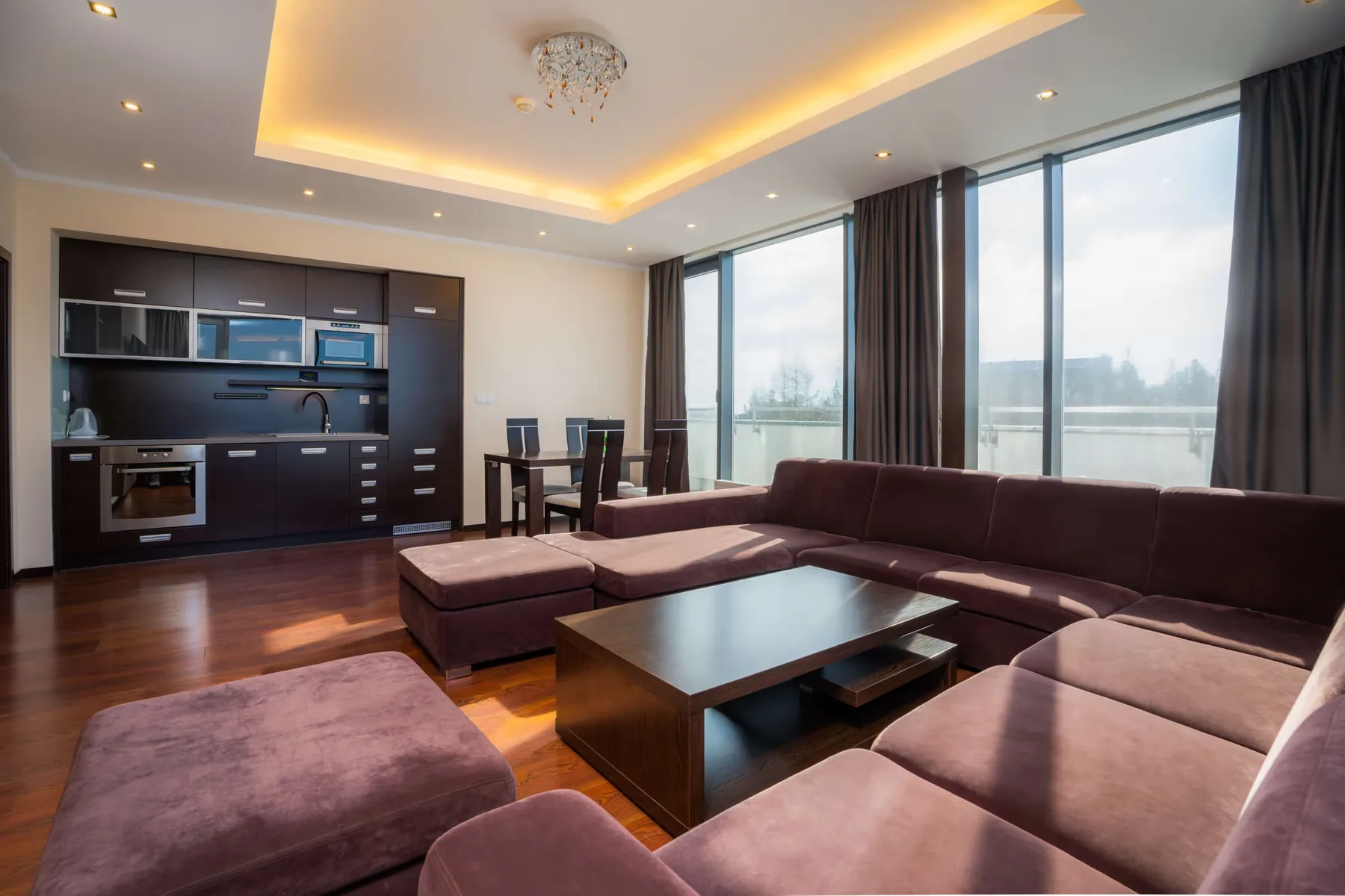 Premium apartment
