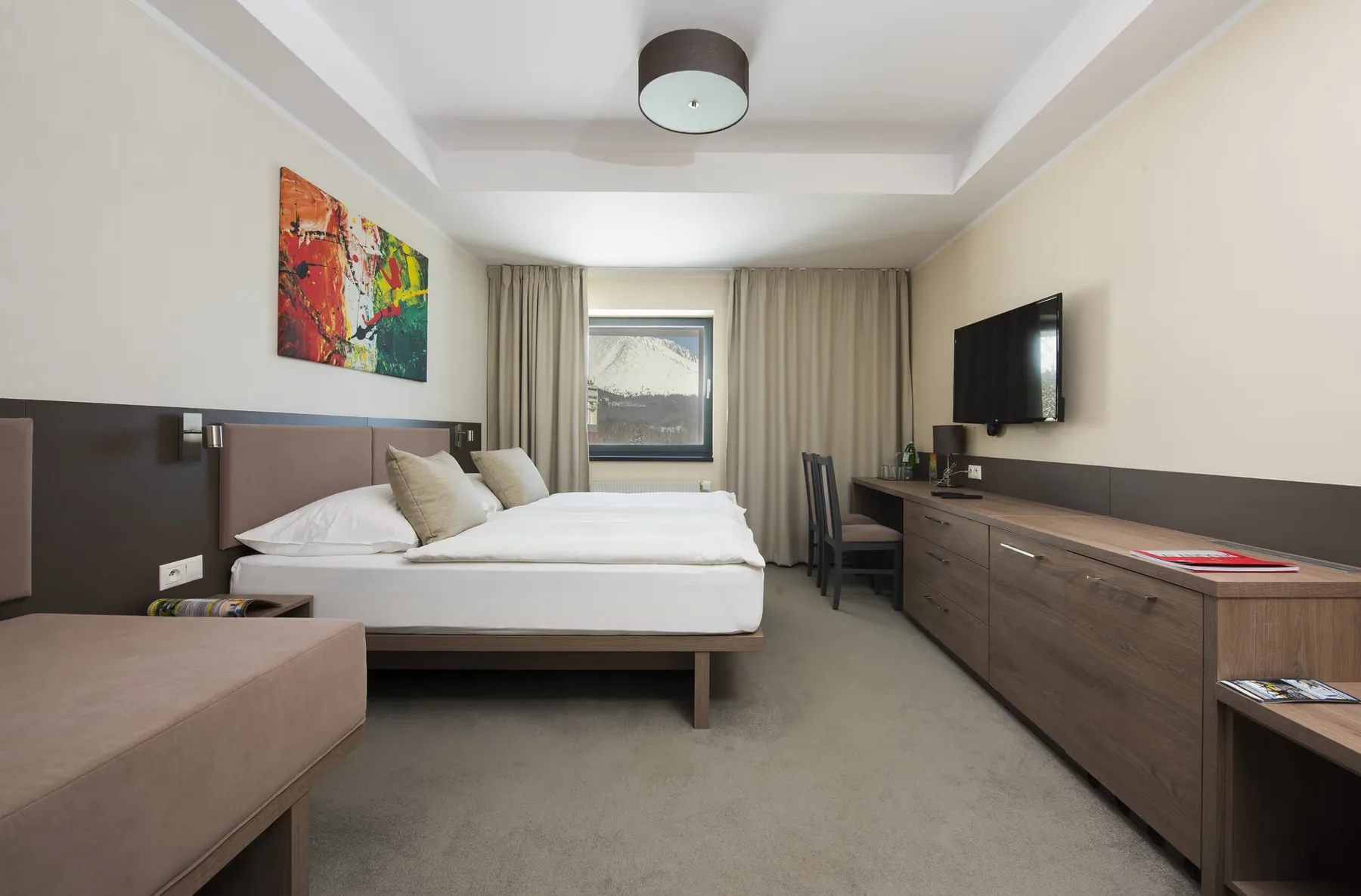 Deluxe room