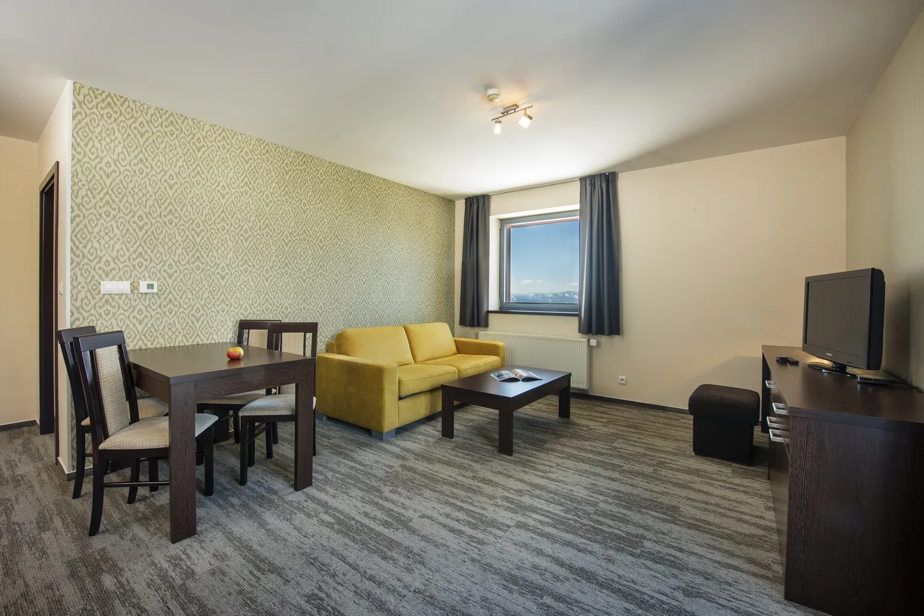 Plus apartment