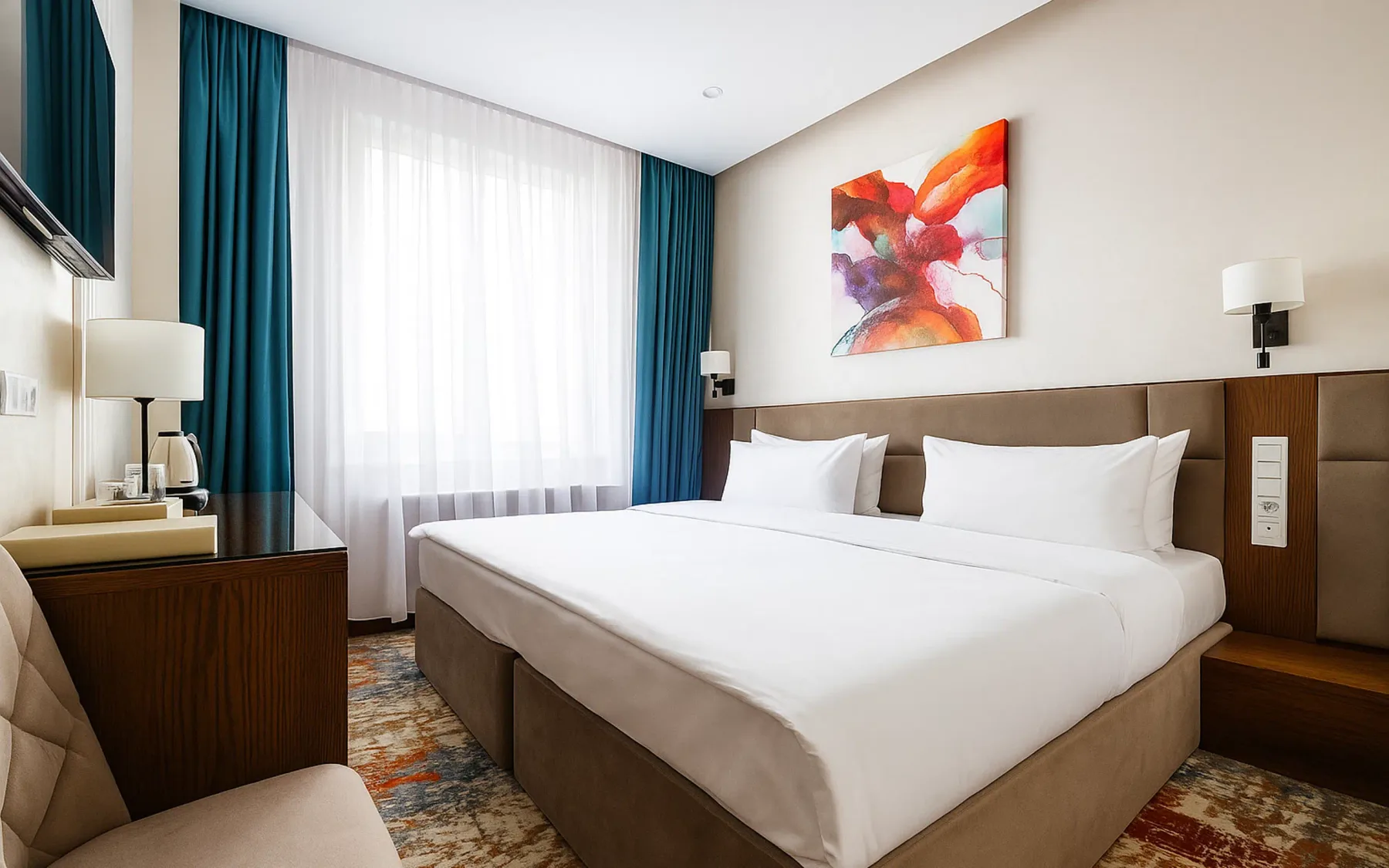 Hotel exterior or property image